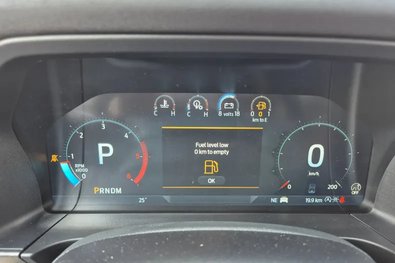 Ford Ranger din 2025 cu 1 km - oferta FOR244243 - foto 17