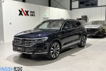 Volkswagen Touareg din 2022 - oferta VOL244244