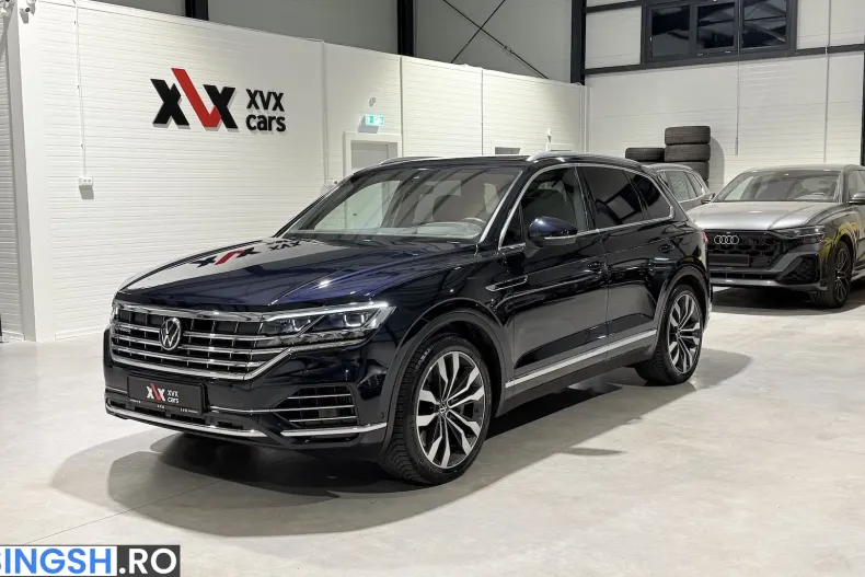 Volkswagen Touareg din 2022 cu 170.300 km - oferta VOL244244 - foto 1