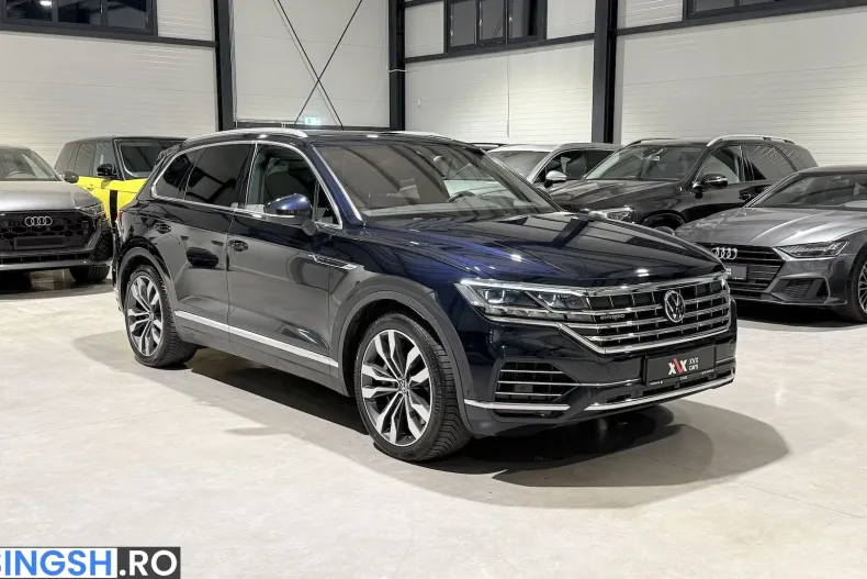 Volkswagen Touareg din 2022 cu 170.300 km - oferta VOL244244 - foto 2