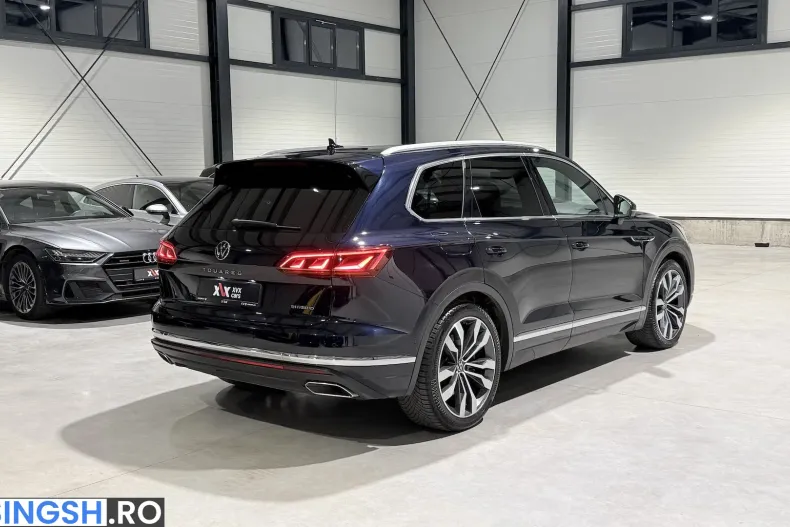 Volkswagen Touareg din 2022 cu 170.300 km - oferta VOL244244 - foto 3
