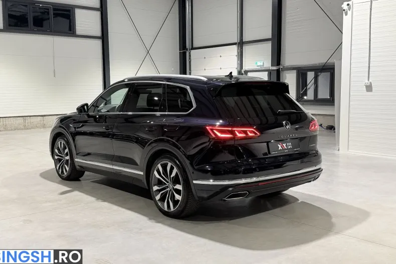 Volkswagen Touareg din 2022 cu 170.300 km - oferta VOL244244 - foto 4