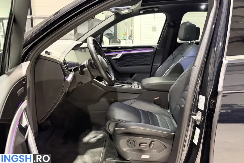Volkswagen Touareg din 2022 cu 170.300 km - oferta VOL244244 - foto 5
