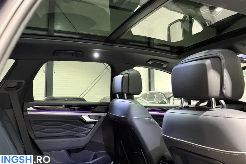 Volkswagen Touareg din 2022 cu 170.300 km - oferta VOL244244 - foto 7