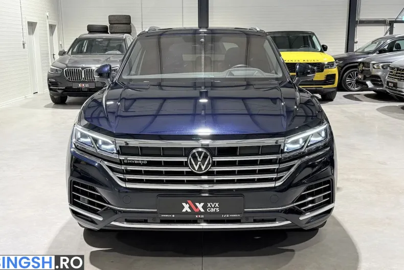 Volkswagen Touareg din 2022 cu 170.300 km - oferta VOL244244 - foto 8