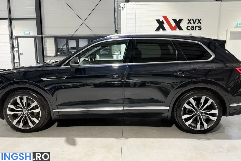 Volkswagen Touareg din 2022 cu 170.300 km - oferta VOL244244 - foto 10