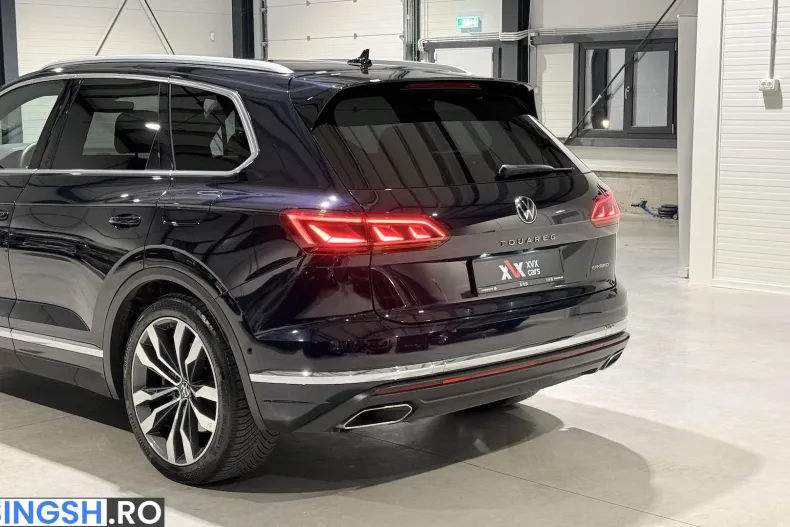 Volkswagen Touareg din 2022 cu 170.300 km - oferta VOL244244 - foto 11