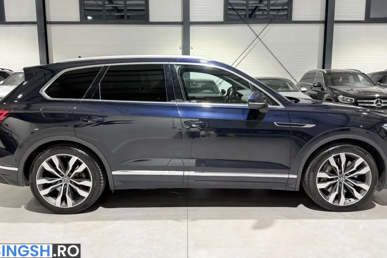 Volkswagen Touareg din 2022 cu 170.300 km - oferta VOL244244 - foto 14