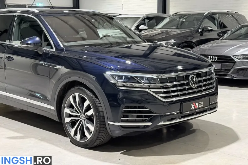 Volkswagen Touareg din 2022 cu 170.300 km - oferta VOL244244 - foto 15