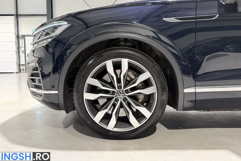 Volkswagen Touareg din 2022 cu 170.300 km - oferta VOL244244 - foto 16