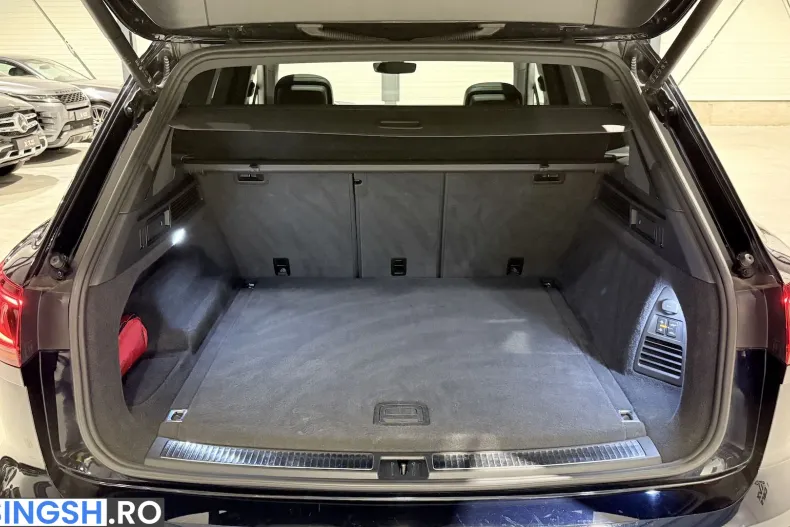 Volkswagen Touareg din 2022 cu 170.300 km - oferta VOL244244 - foto 17