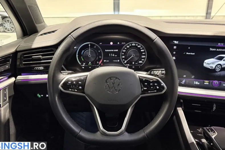 Volkswagen Touareg din 2022 cu 170.300 km - oferta VOL244244 - foto 18