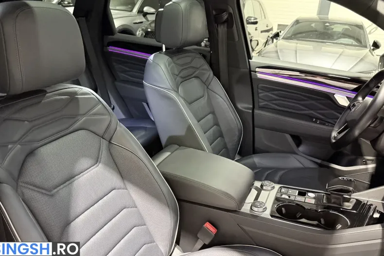 Volkswagen Touareg din 2022 cu 170.300 km - oferta VOL244244 - foto 21