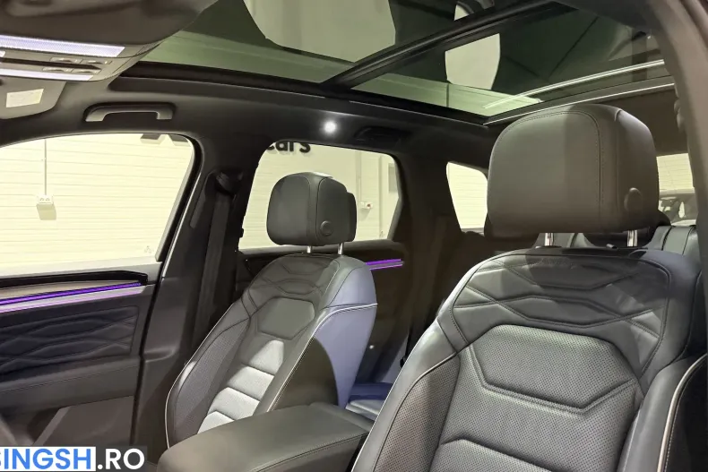 Volkswagen Touareg din 2022 cu 170.300 km - oferta VOL244244 - foto 25