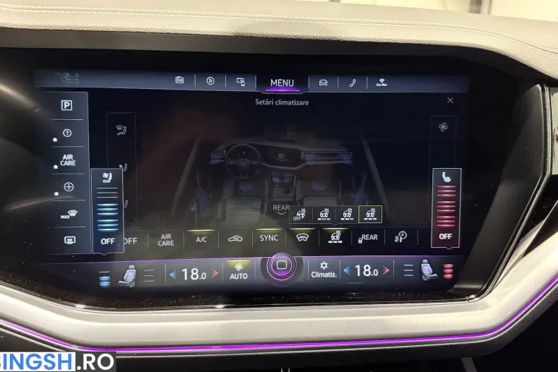 Volkswagen Touareg din 2022 cu 170.300 km - oferta VOL244244 - foto 31