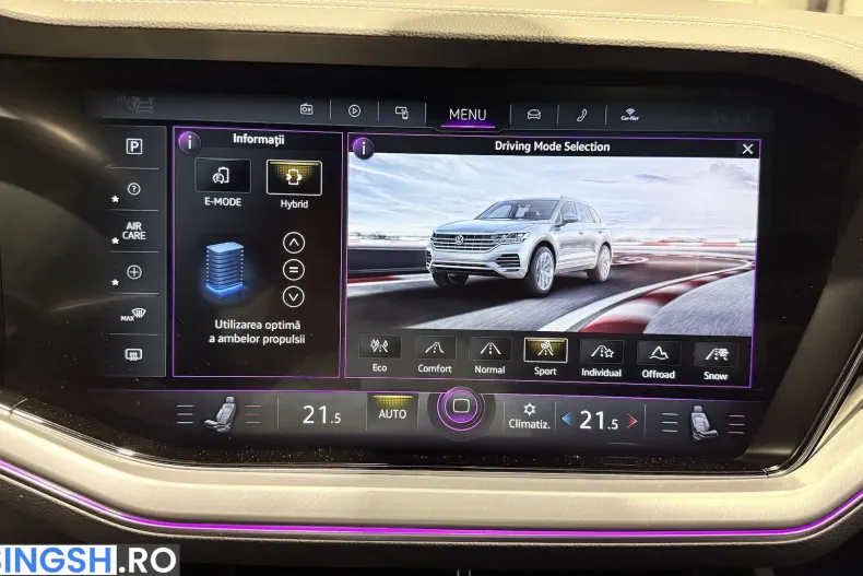 Volkswagen Touareg din 2022 cu 170.300 km - oferta VOL244244 - foto 33