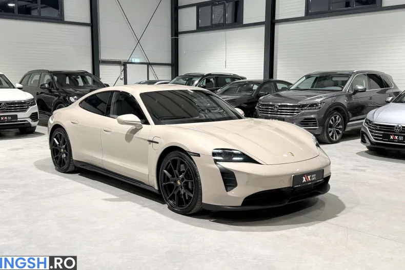 Porsche Taycan din 2022 cu 70.200 km - oferta POR244245 - foto 2