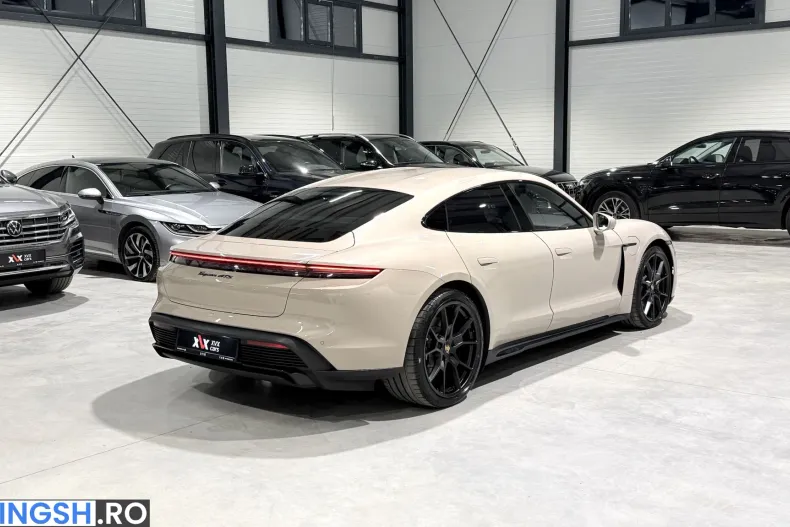 Porsche Taycan din 2022 cu 70.200 km - oferta POR244245 - foto 3