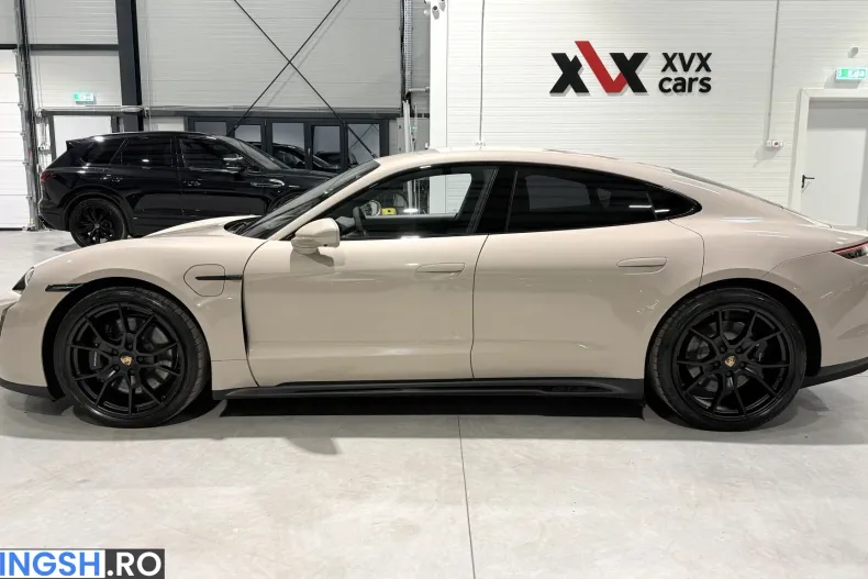 Porsche Taycan din 2022 cu 70.200 km - oferta POR244245 - foto 9