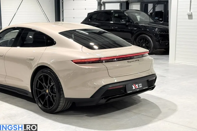 Porsche Taycan din 2022 cu 70.200 km - oferta POR244245 - foto 10
