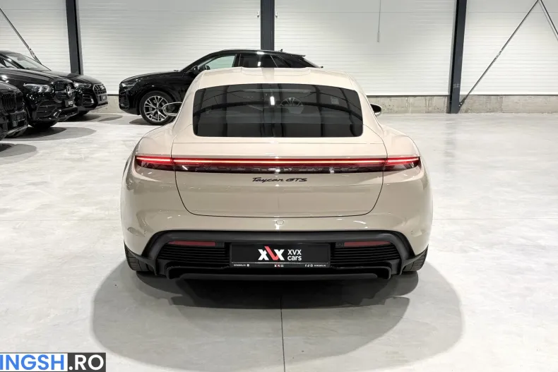 Porsche Taycan din 2022 cu 70.200 km - oferta POR244245 - foto 11