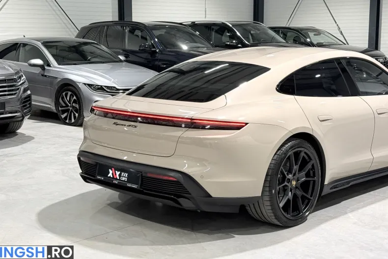 Porsche Taycan din 2022 cu 70.200 km - oferta POR244245 - foto 12