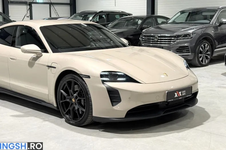 Porsche Taycan din 2022 cu 70.200 km - oferta POR244245 - foto 14