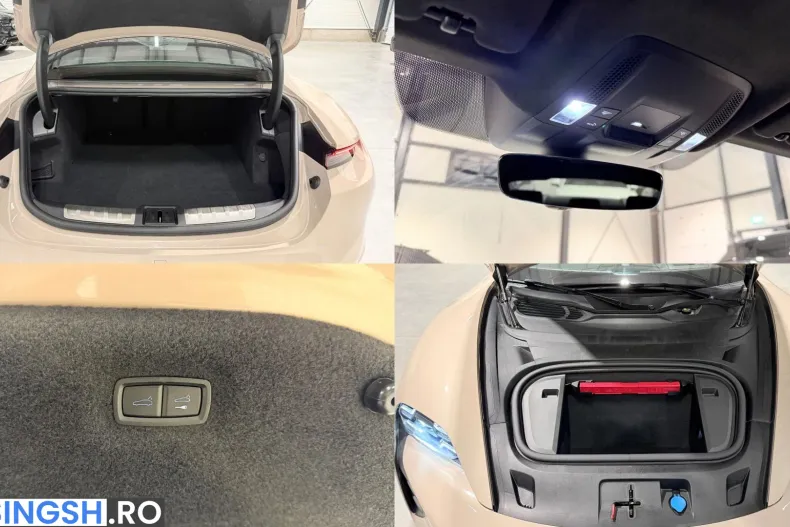 Porsche Taycan din 2022 cu 70.200 km - oferta POR244245 - foto 18