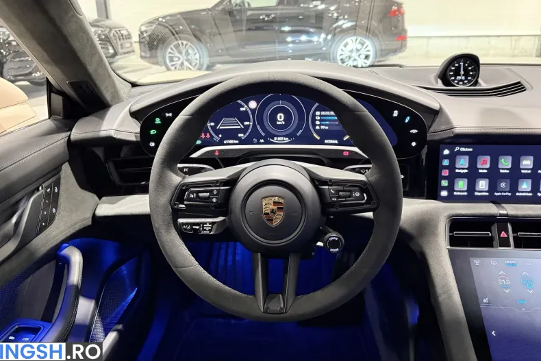 Porsche Taycan din 2022 cu 70.200 km - oferta POR244245 - foto 19