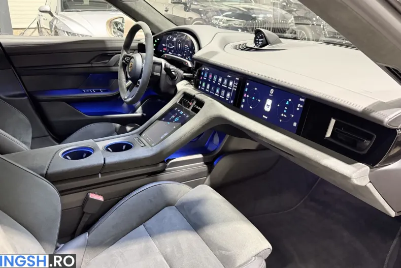 Porsche Taycan din 2022 cu 70.200 km - oferta POR244245 - foto 20