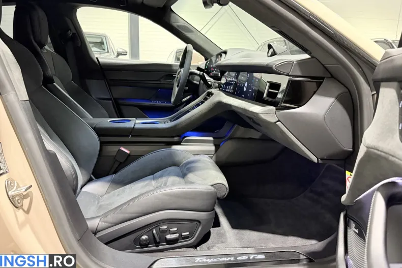 Porsche Taycan din 2022 cu 70.200 km - oferta POR244245 - foto 34
