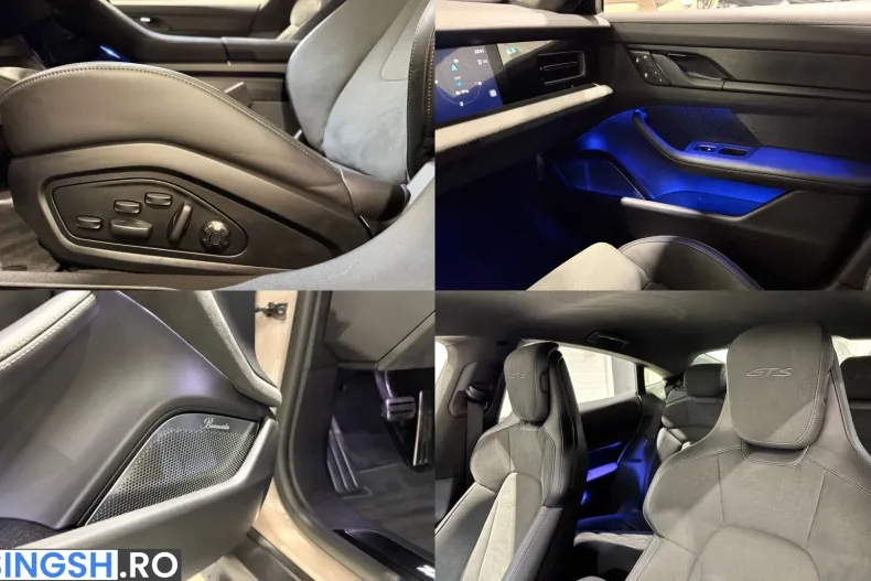 Porsche Taycan din 2022 cu 70.200 km - oferta POR244245 - foto 36