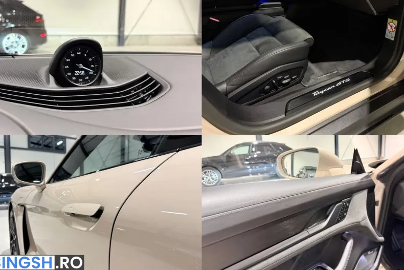 Porsche Taycan din 2022 cu 70.200 km - oferta POR244245 - foto 37