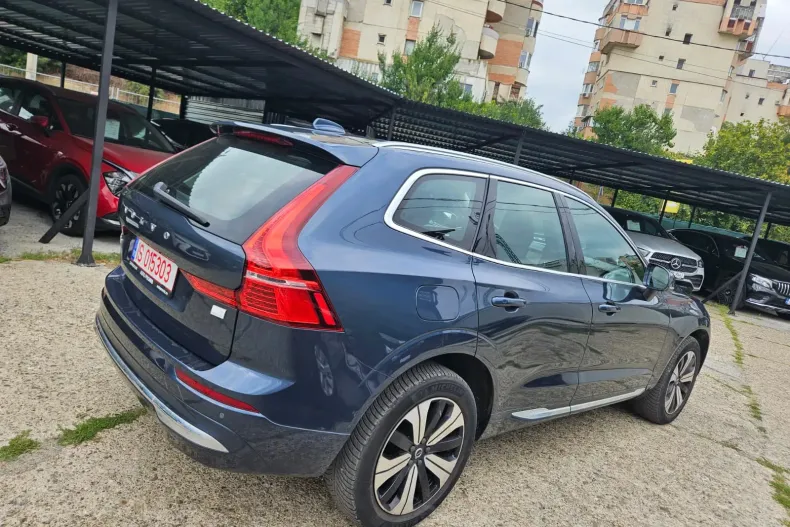 Volvo XC60 din 2023 cu 96.350 km - oferta VOL244246 - foto 4