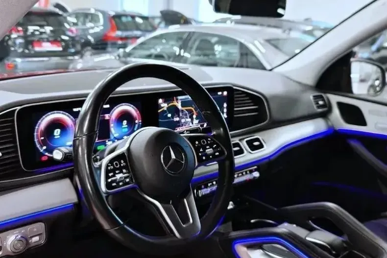 Mercedes-Benz GLE 350 (Clasa GLE) din 2021 cu 154.950 km - oferta MER244250 - foto 5