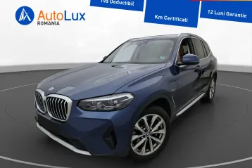 BMW X3 din 2021 - oferta BMW244252