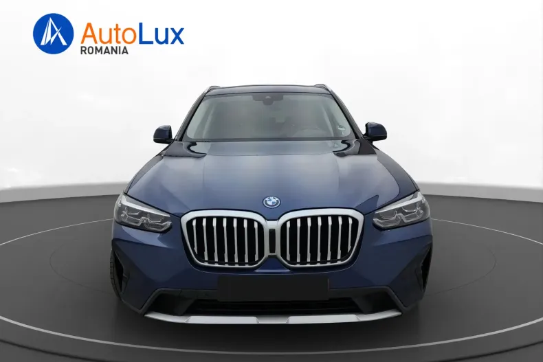 BMW X3 (Seria X) din 2021 cu 91.550 km - oferta BMW244252 - foto 2