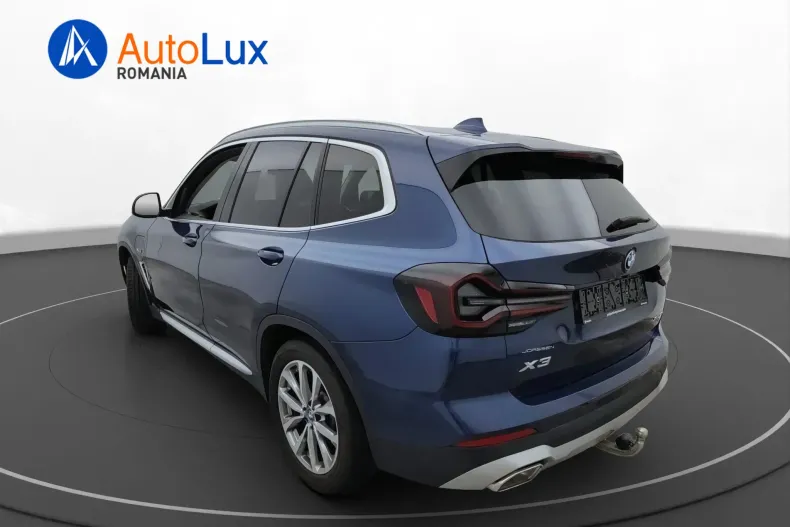 BMW X3 (Seria X) din 2021 cu 91.550 km - oferta BMW244252 - foto 4