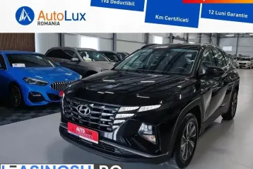 Hyundai Tucson din 2021 - oferta HYU244254