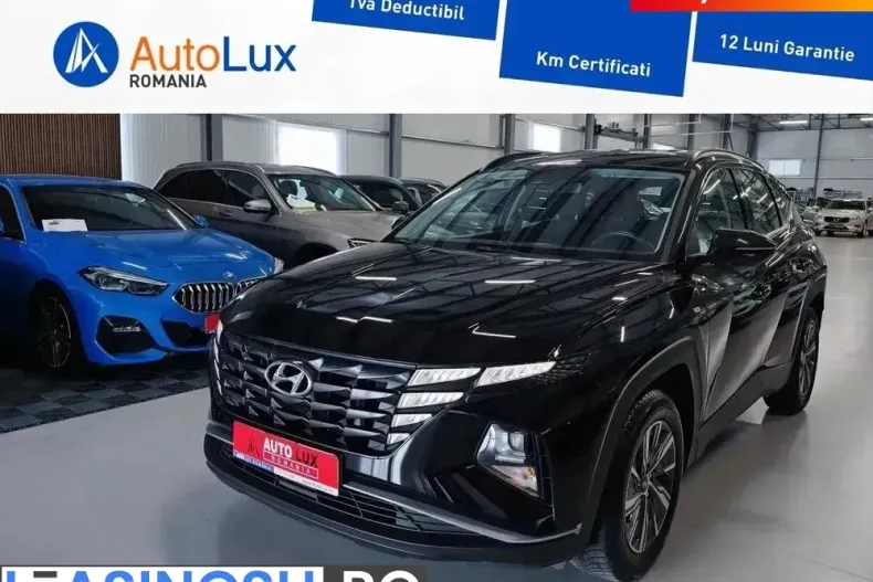 Hyundai Tucson din 2021 cu 135.047 km - oferta HYU244254 - foto 1