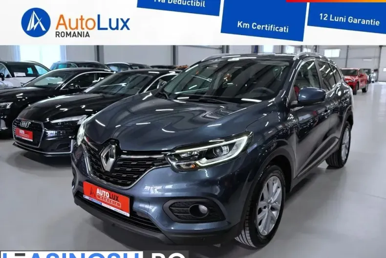 Renault Kadjar din 2020 cu 143.321 km - oferta REN244255 - foto 1