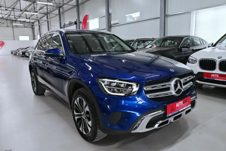 Mercedes-Benz GLC 300 (Clasa GLC) din 2021 cu 114.189 km - oferta MER244256 - foto 2