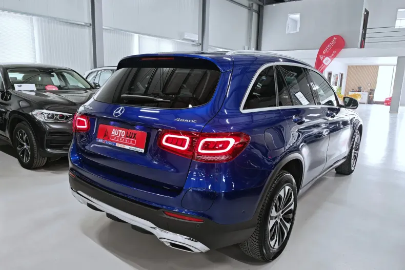 Mercedes-Benz GLC 300 (Clasa GLC) din 2021 cu 114.189 km - oferta MER244256 - foto 4