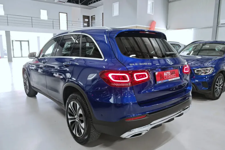 Mercedes-Benz GLC 300 (Clasa GLC) din 2021 cu 114.189 km - oferta MER244256 - foto 5