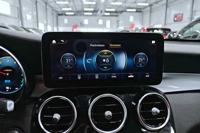 Mercedes-Benz GLC 300 (Clasa GLC) din 2021 cu 114.189 km - oferta MER244256 - foto 13