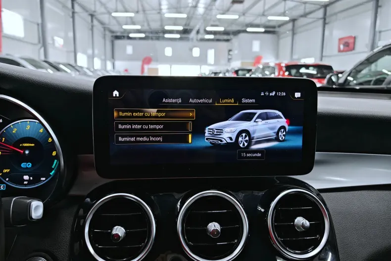 Mercedes-Benz GLC 300 (Clasa GLC) din 2021 cu 114.189 km - oferta MER244256 - foto 17