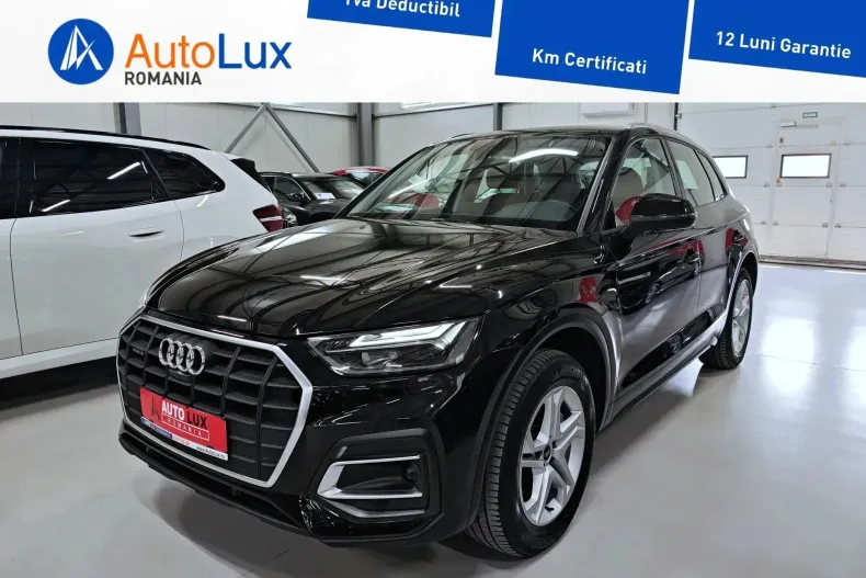 Audi Q5 din 2021 cu 76.228 km - oferta AUD244257 - foto 1