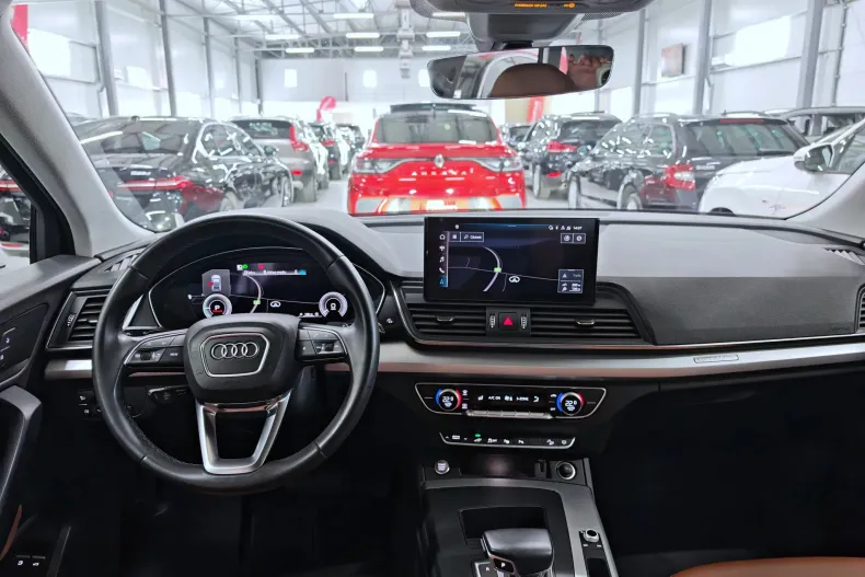 Audi Q5 din 2021 cu 76.228 km - oferta AUD244257 - foto 6