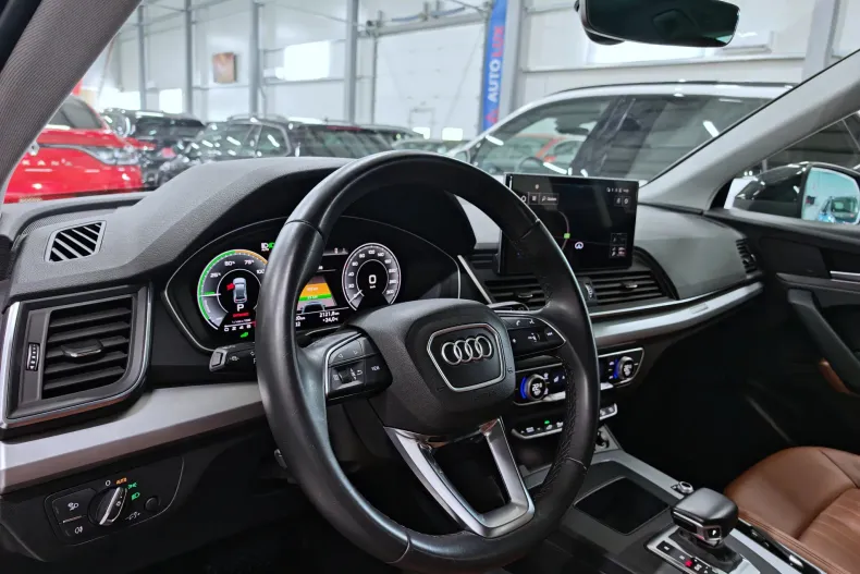 Audi Q5 din 2021 cu 76.228 km - oferta AUD244257 - foto 7