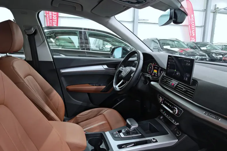 Audi Q5 din 2021 cu 76.228 km - oferta AUD244257 - foto 11